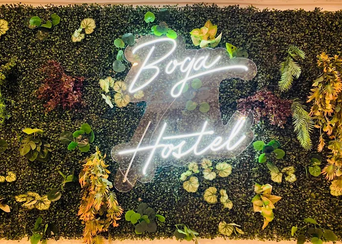 Boga Hostel